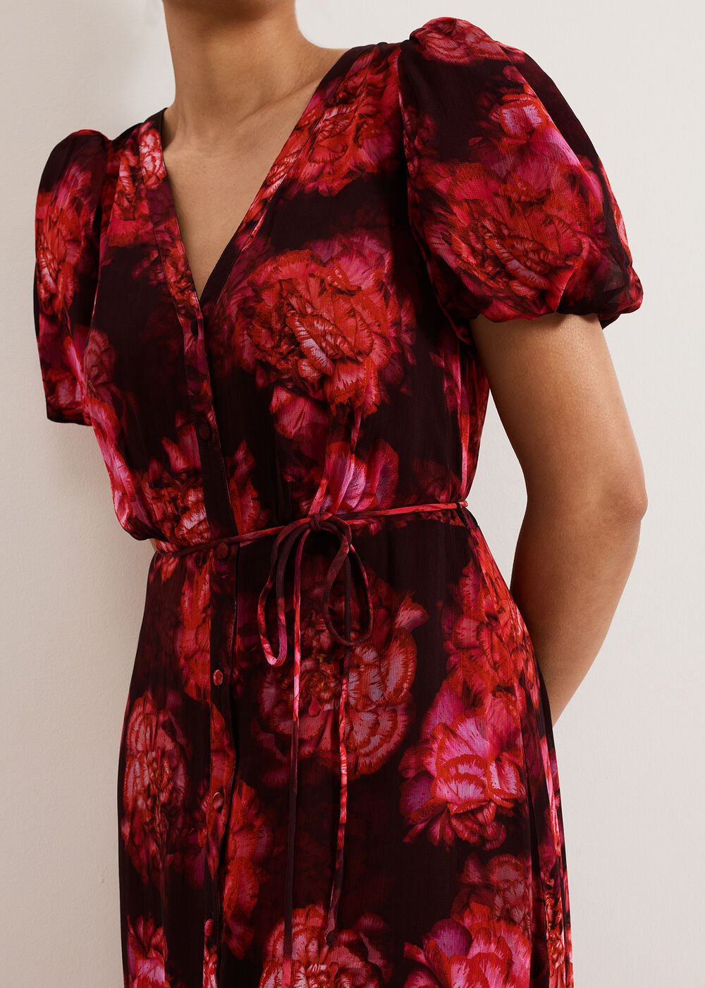 Petite Amaris Dress Multi