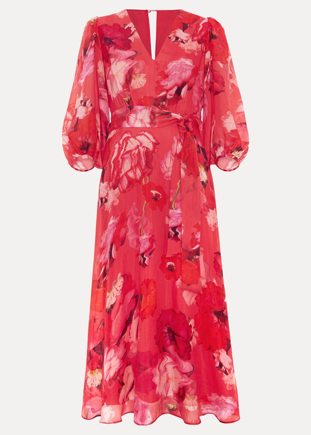 Petite Federica Dress Pink