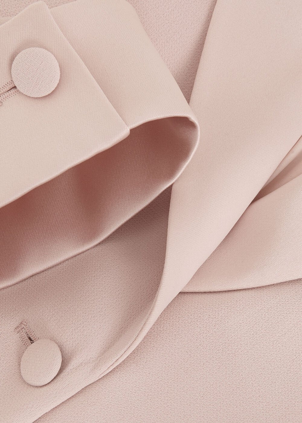 Paloma Tux Dress Cameo Pink
