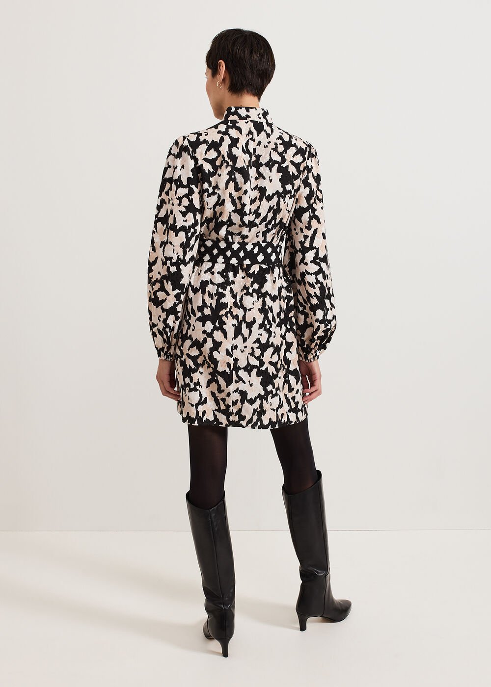Dolly Mini Dress Black