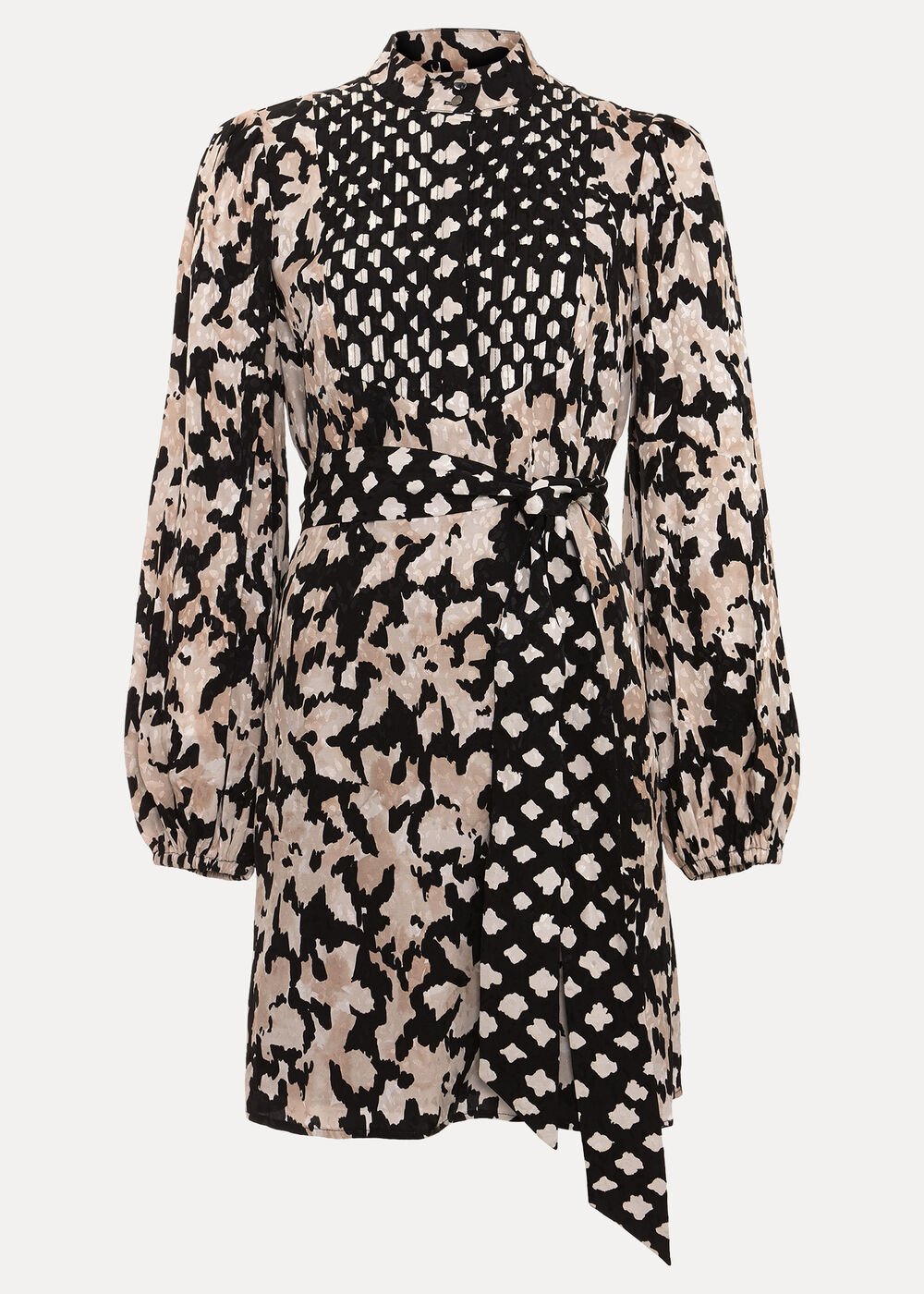 Dolly Mini Dress Black