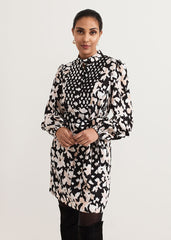 Petite Dolly Dress Black
