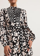 Petite Dolly Dress Black
