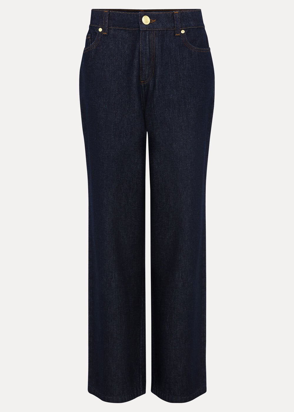 Frankie Petite Jean Dark Wash