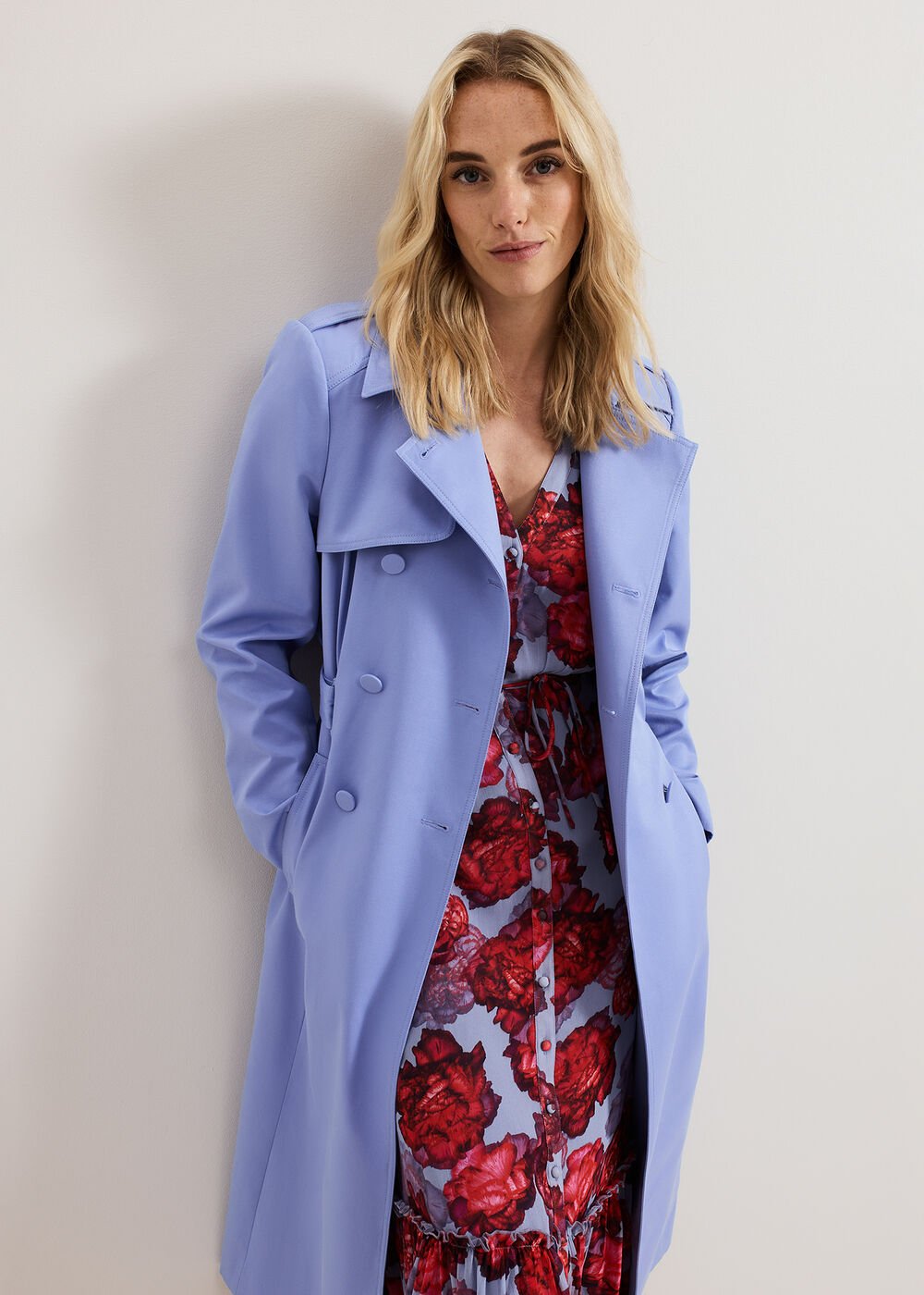 Francesca Midi Dress Multi