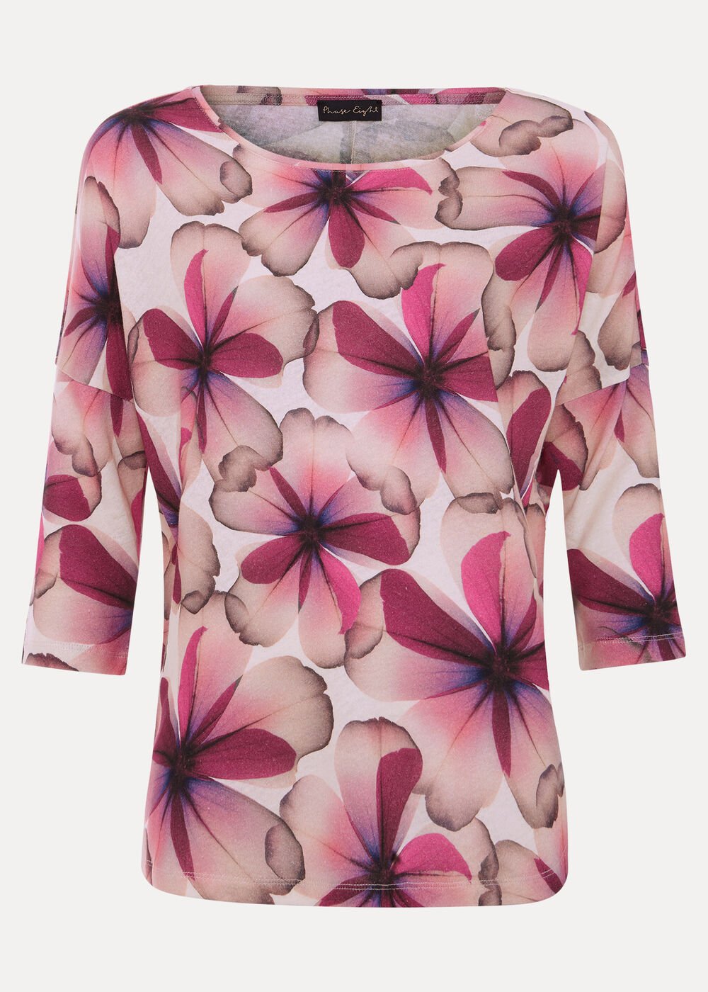Nori Linen Top Multi