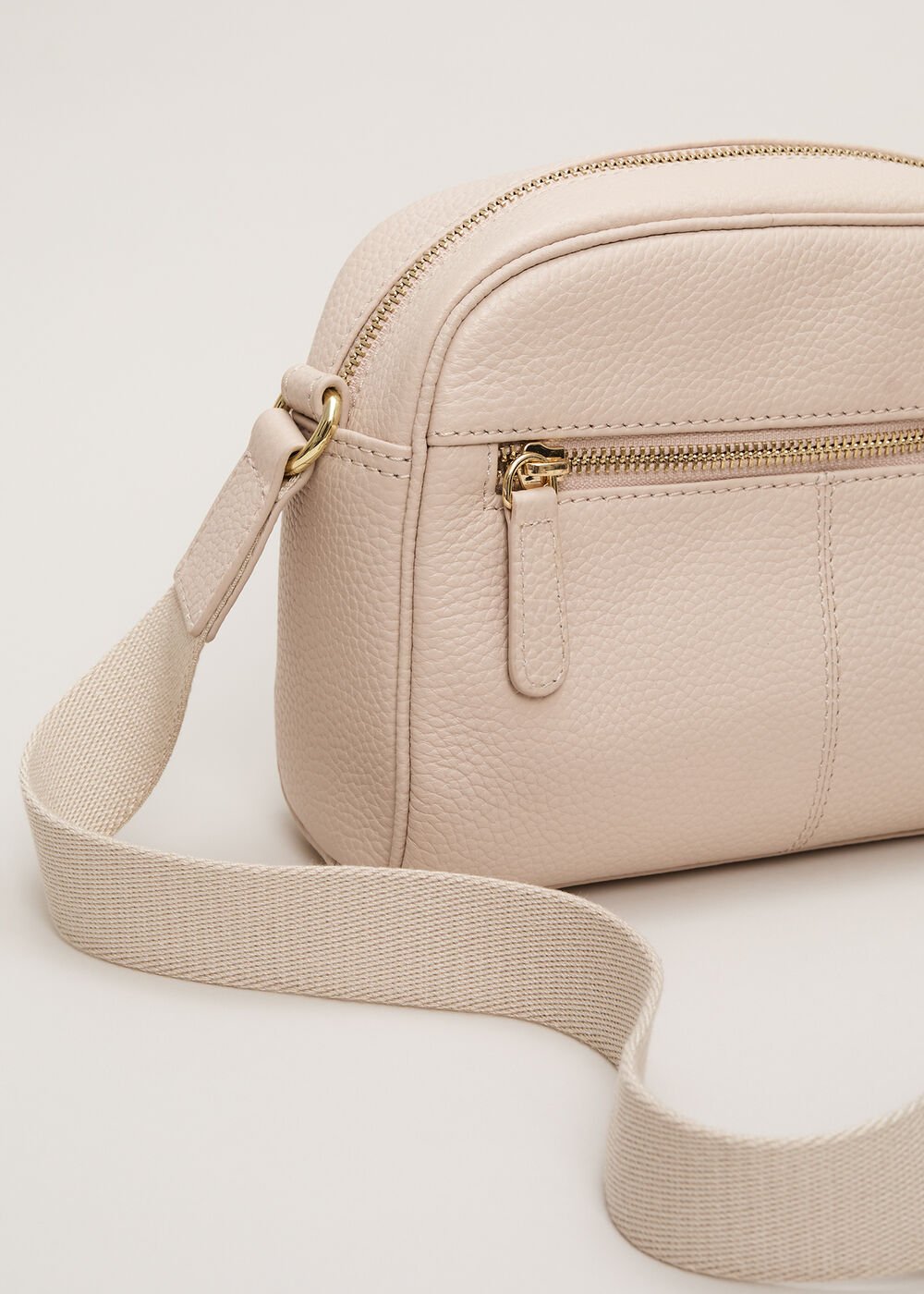 Cross Body Bag Ivory