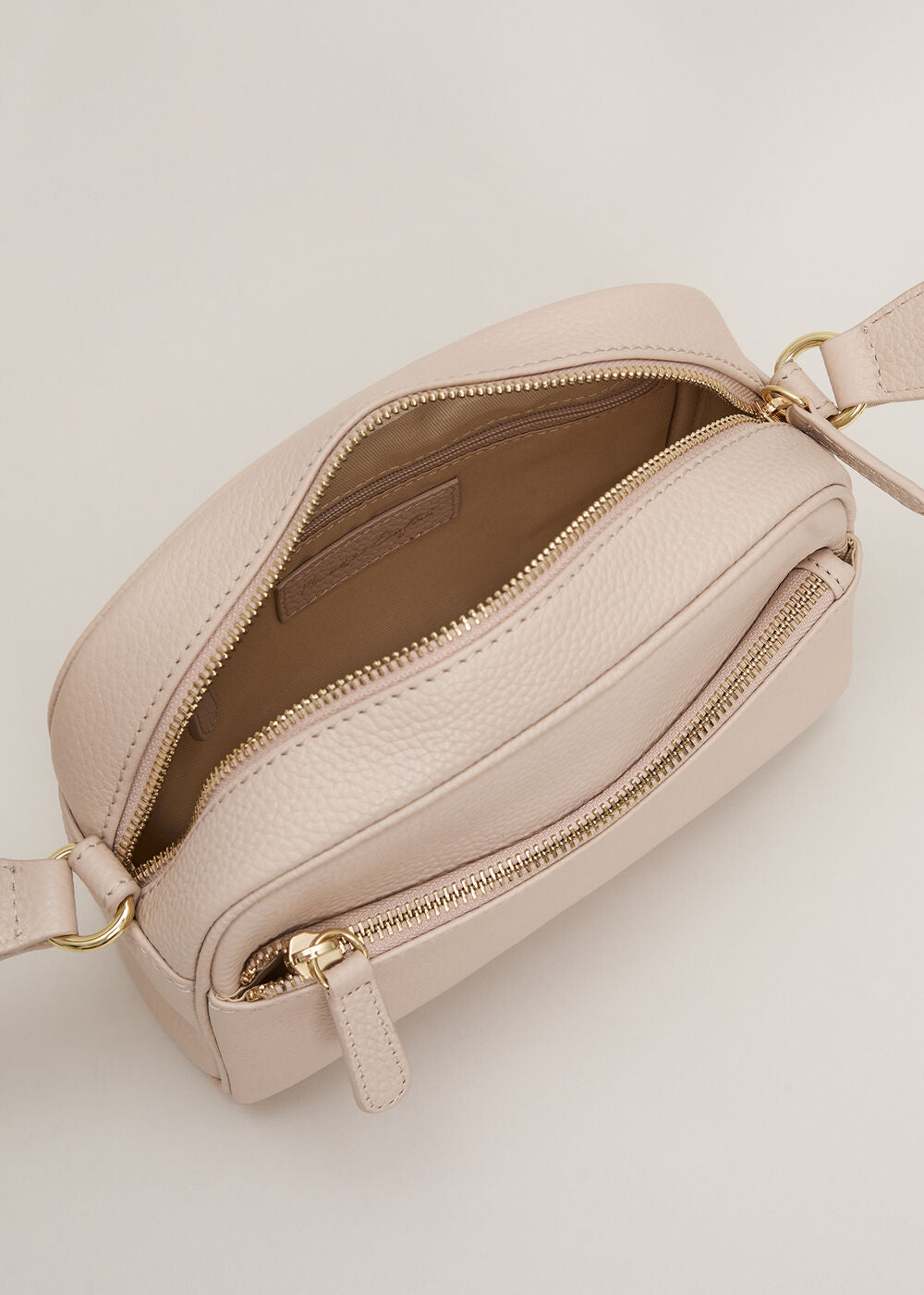 Cross Body Bag Ivory