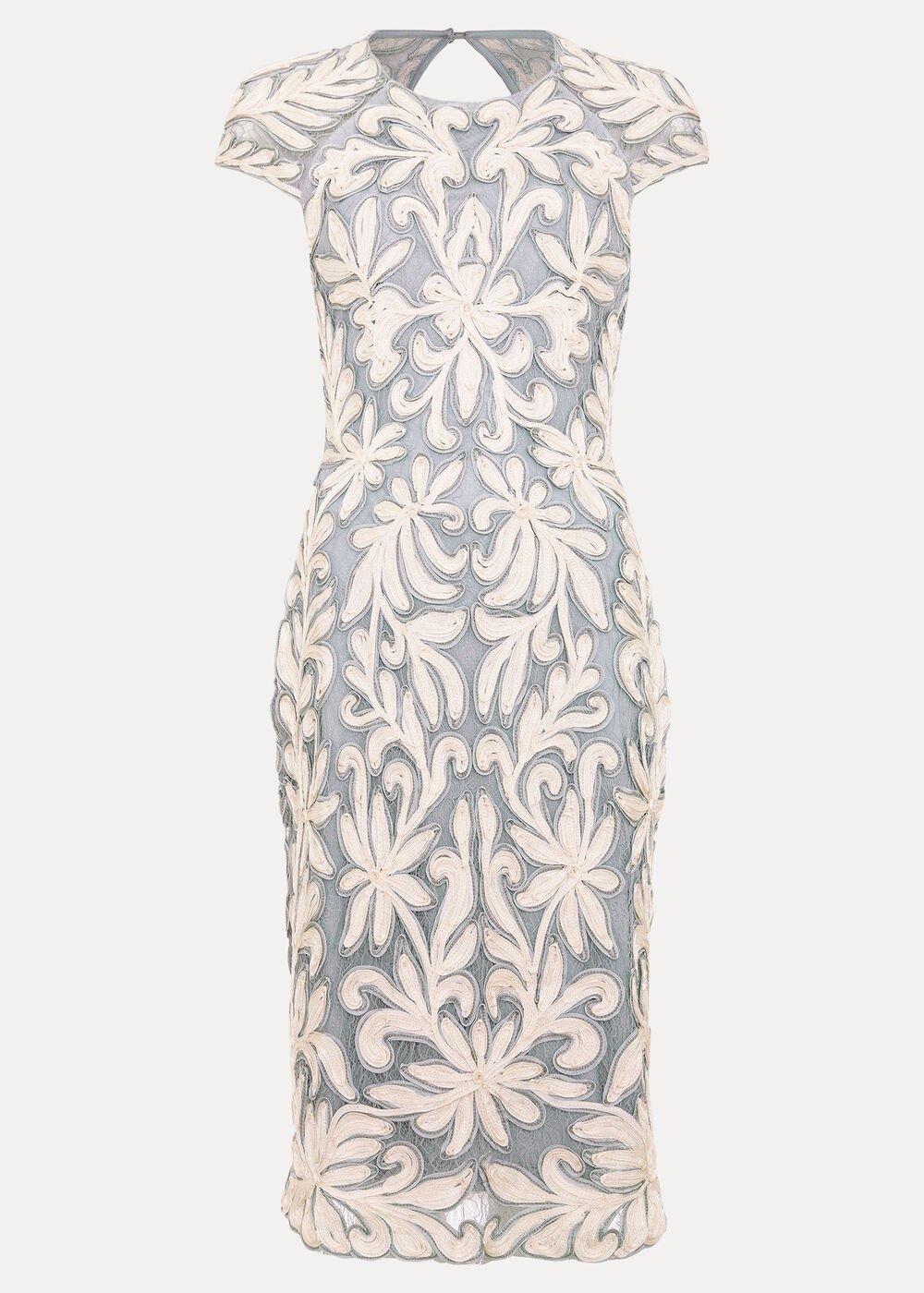 Petite Karima Dress Eau De Nil