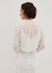 Alexia Cover Up Ivory