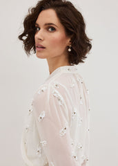Alexia Cover Up Ivory