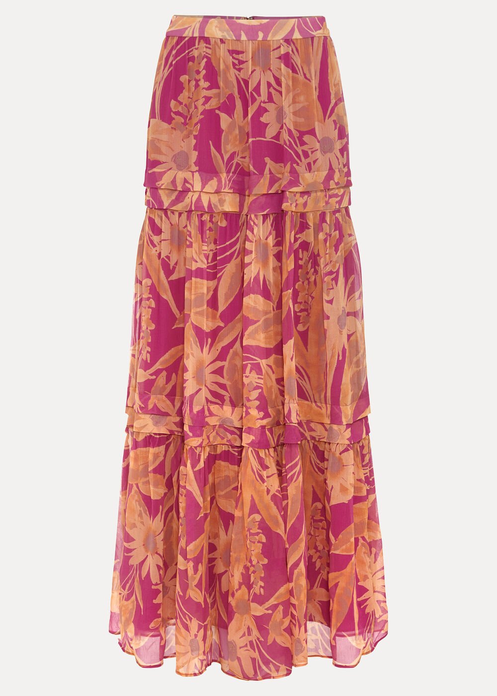 Annalisia Skirt Purple