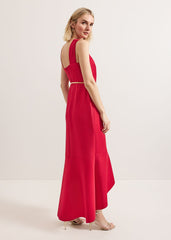 Aida Maxi Dress Pink