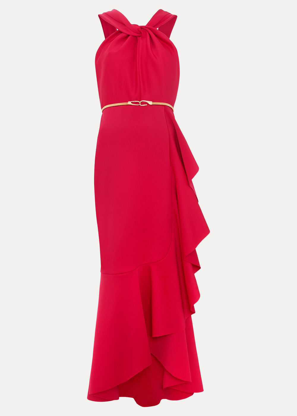 Aida Maxi Dress Pink