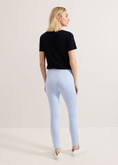 Amina Skinny Trouser Blue