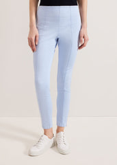 Amina Skinny Trouser Blue