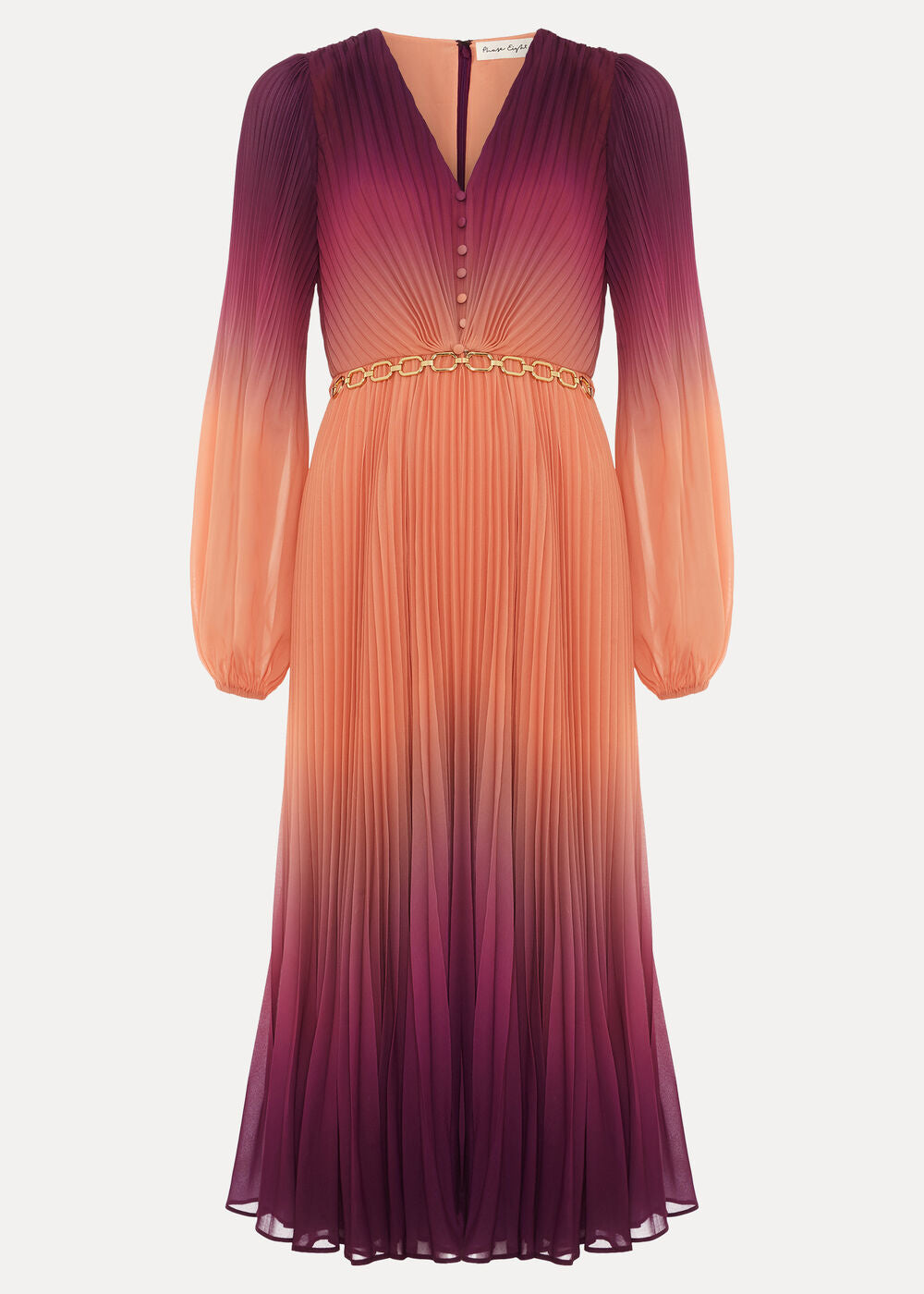 Mira Ombre Dress Multi