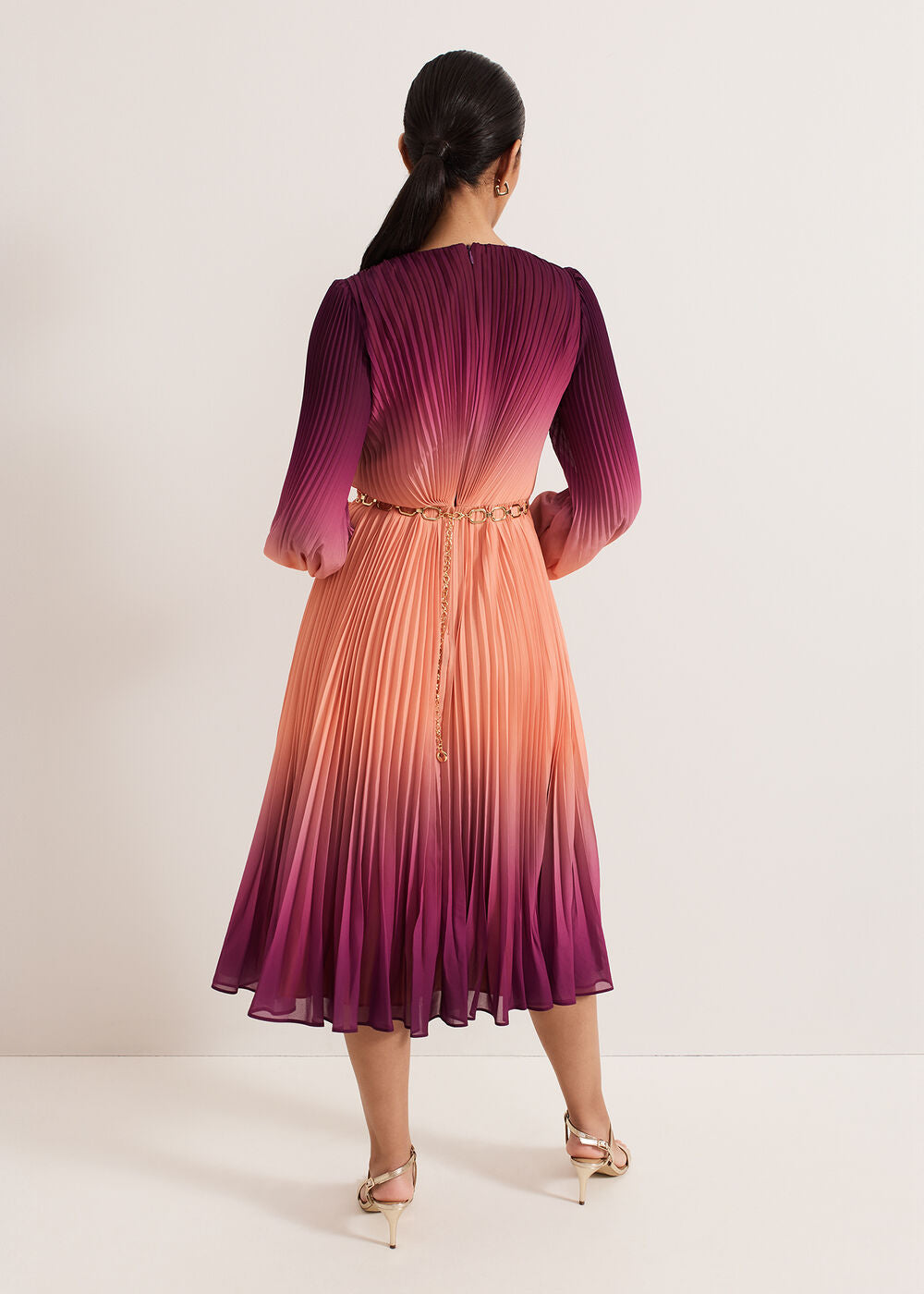 Petite Mira Dress Multi