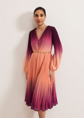 Petite Mira Dress Multi
