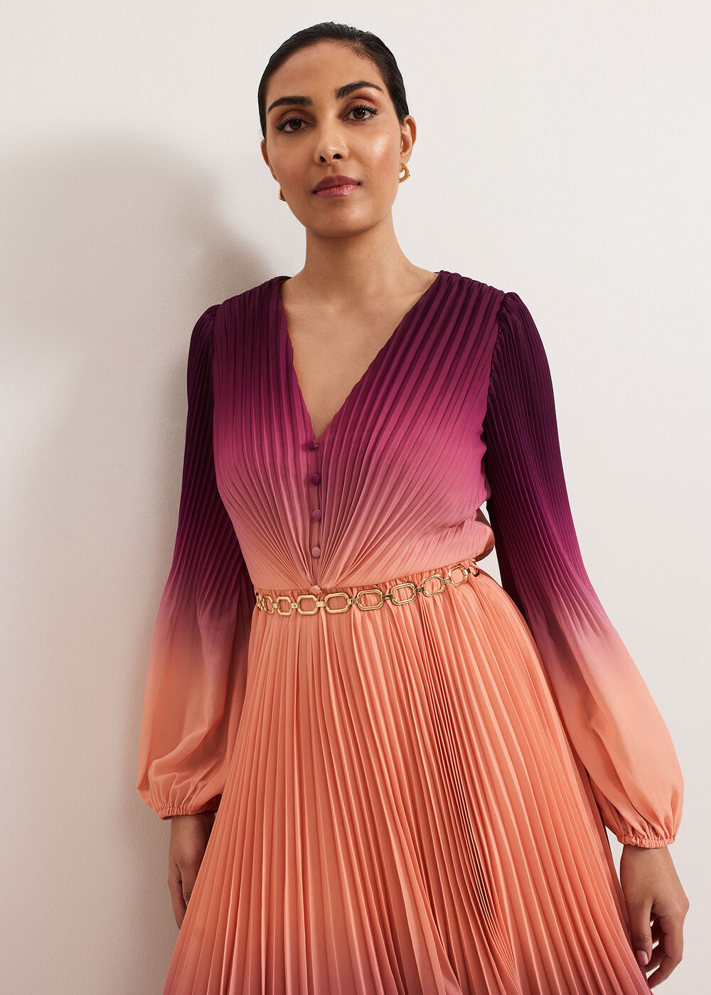 Petite Mira Dress Multi