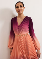 Petite Mira Dress Multi