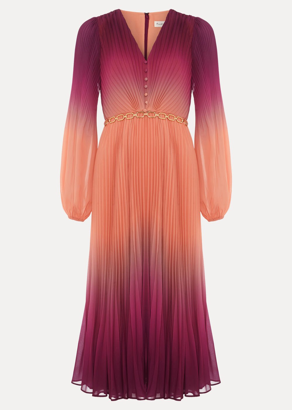 Petite Mira Dress Multi
