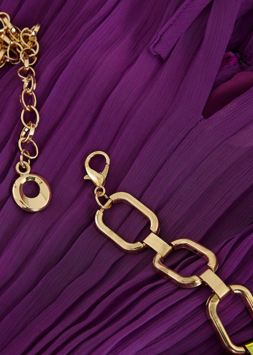 Petite Amal Dress Purple
