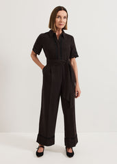 Bloomfield Jumpsuit Black