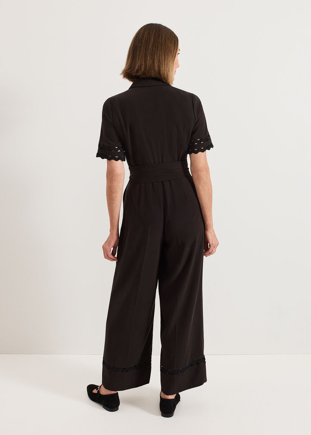 Bloomfield Jumpsuit Black