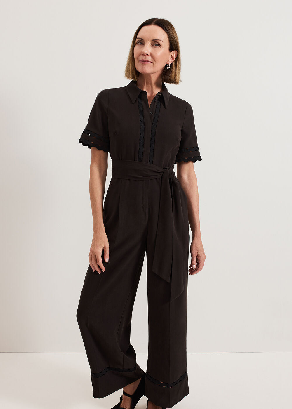 Bloomfield Jumpsuit Black