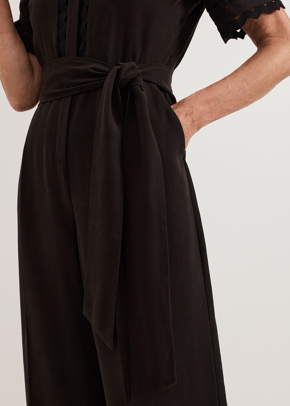 Bloomfield Jumpsuit Black