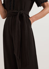 Bloomfield Jumpsuit Black
