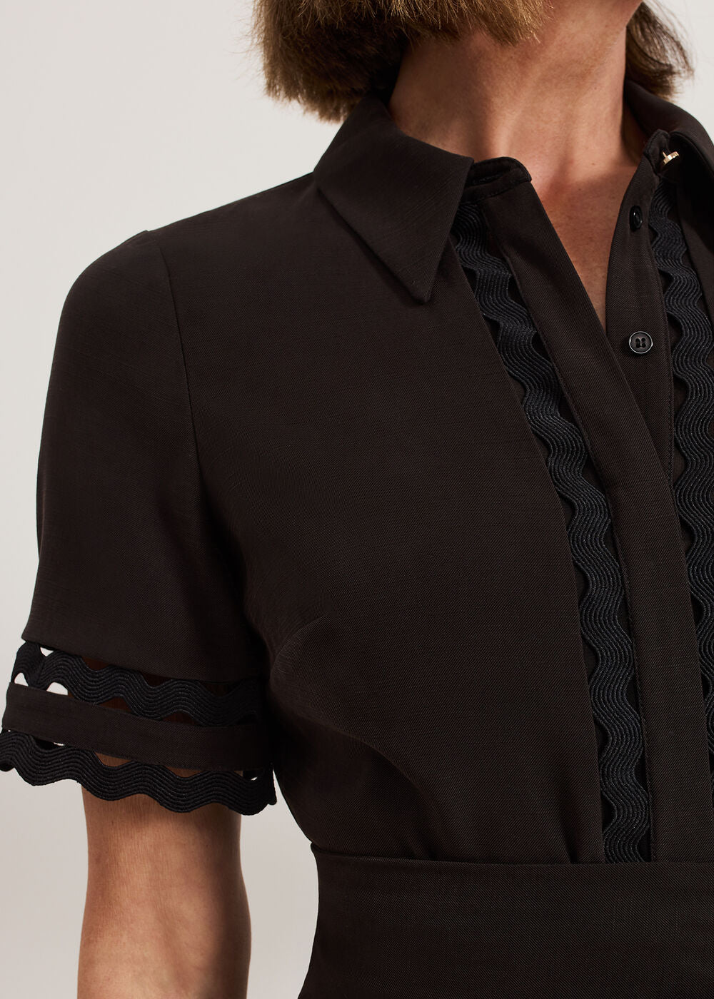 Bloomfield Jumpsuit Black