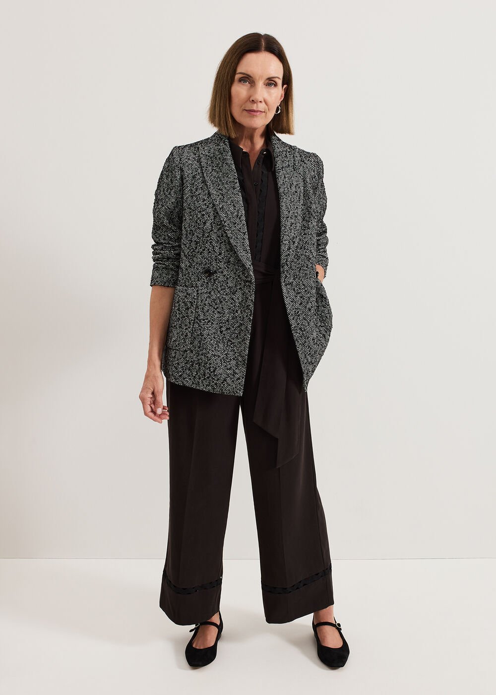 Bloomfield Jumpsuit Black