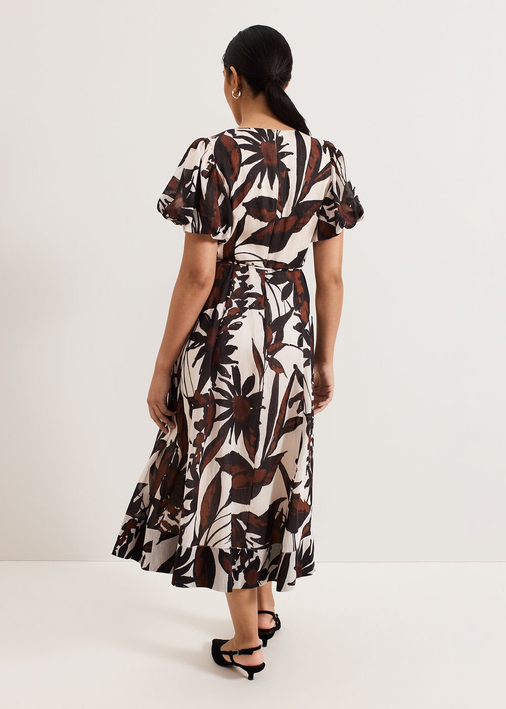 Petite Zarah Dress Multi