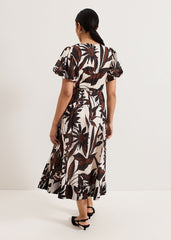 Petite Zarah Dress Multi