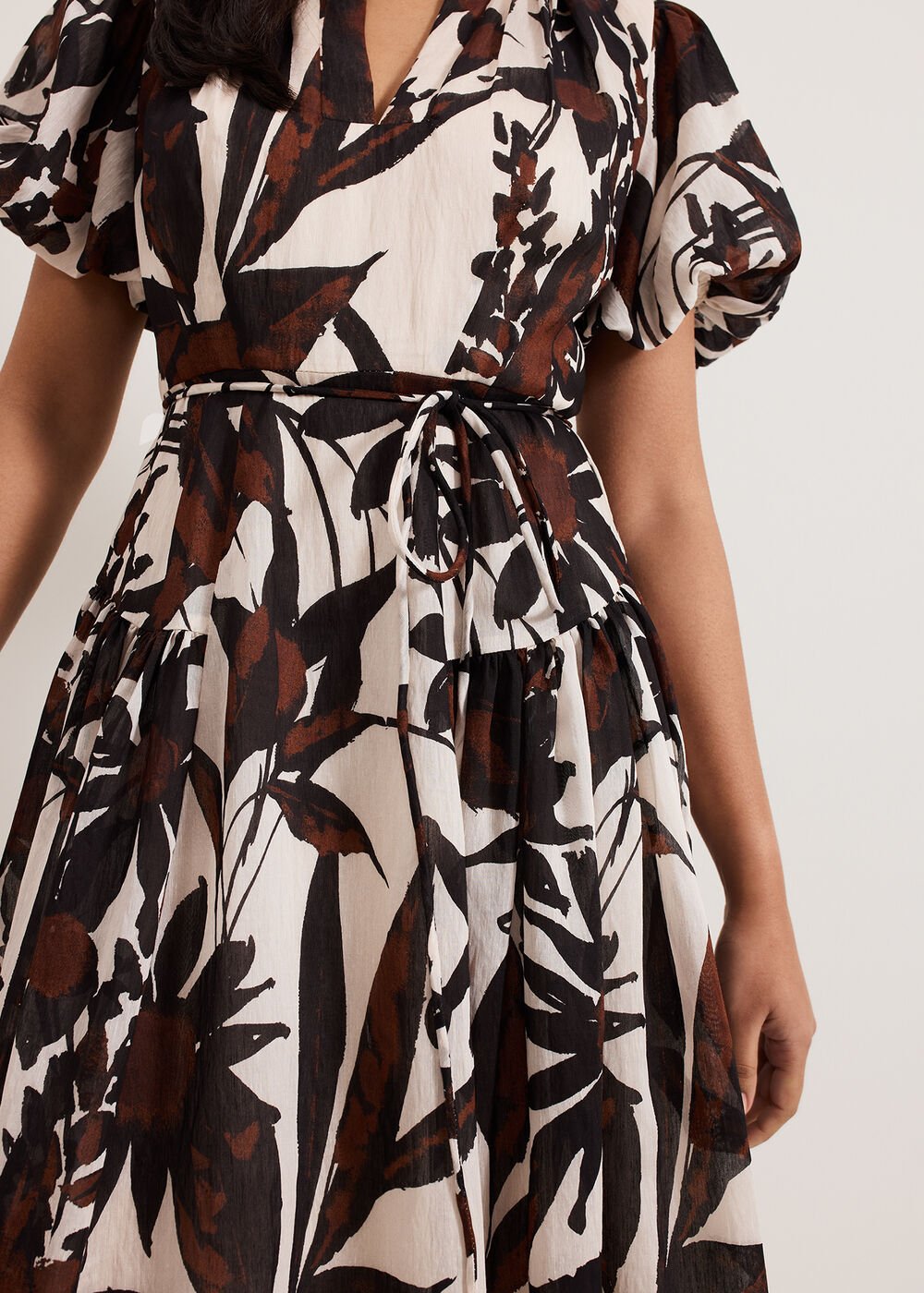 Petite Zarah Dress Multi