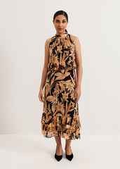Petite Alma Dress Multi