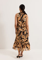 Petite Alma Dress Multi