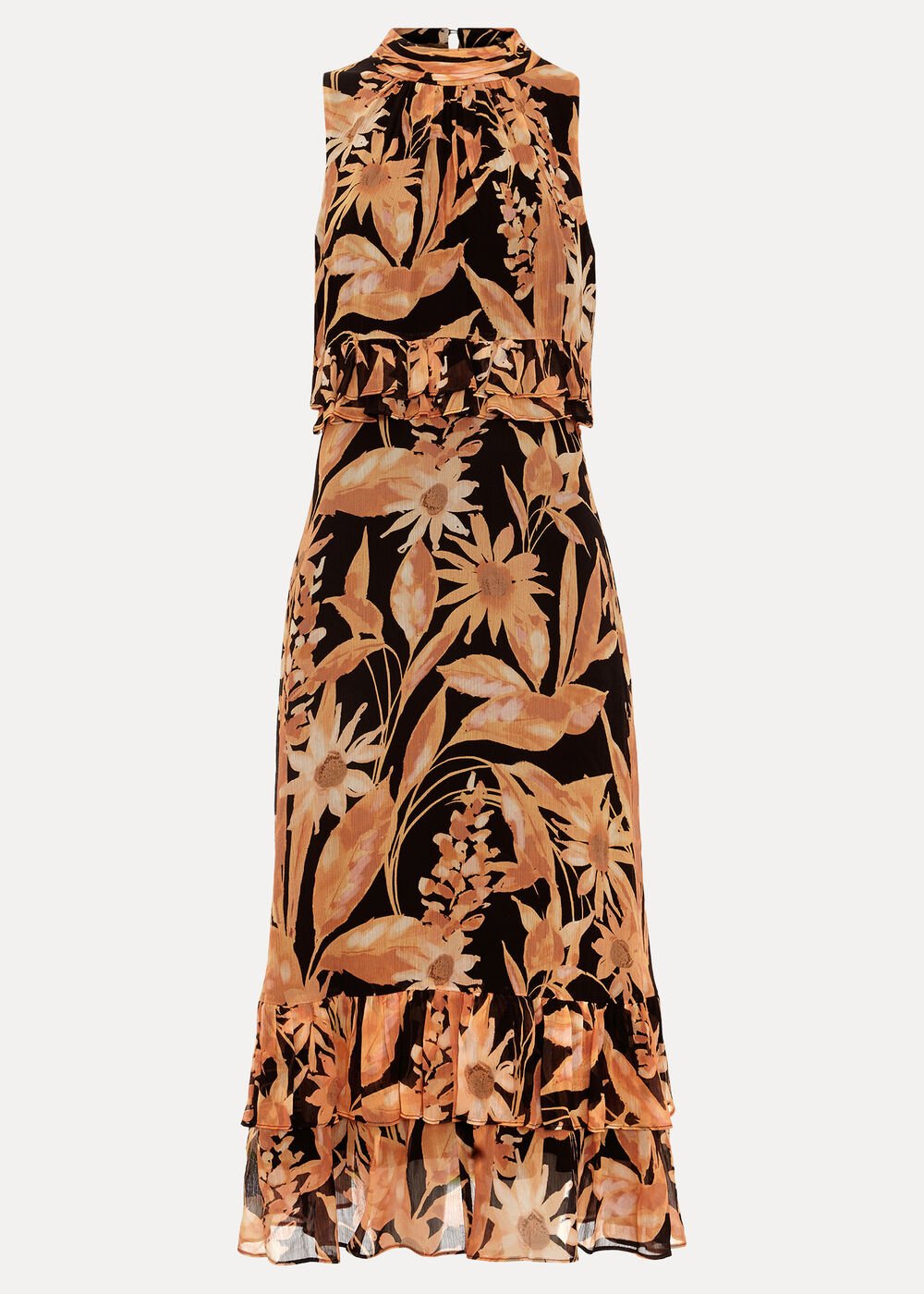 Petite Alma Dress Multi