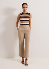 Ellwood Trouser Neutral