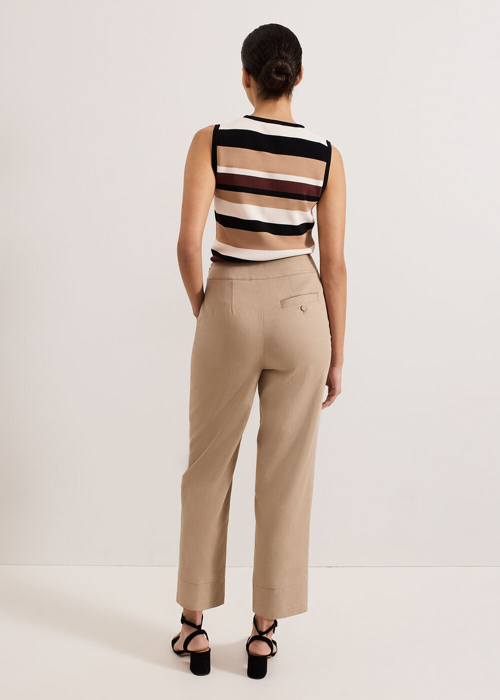 Ellwood Trouser Neutral