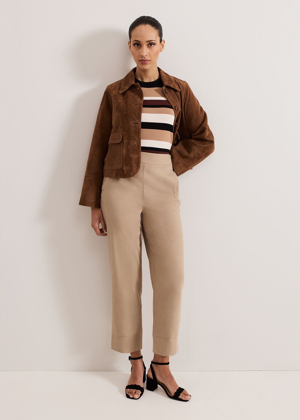 Ellwood Trouser Neutral