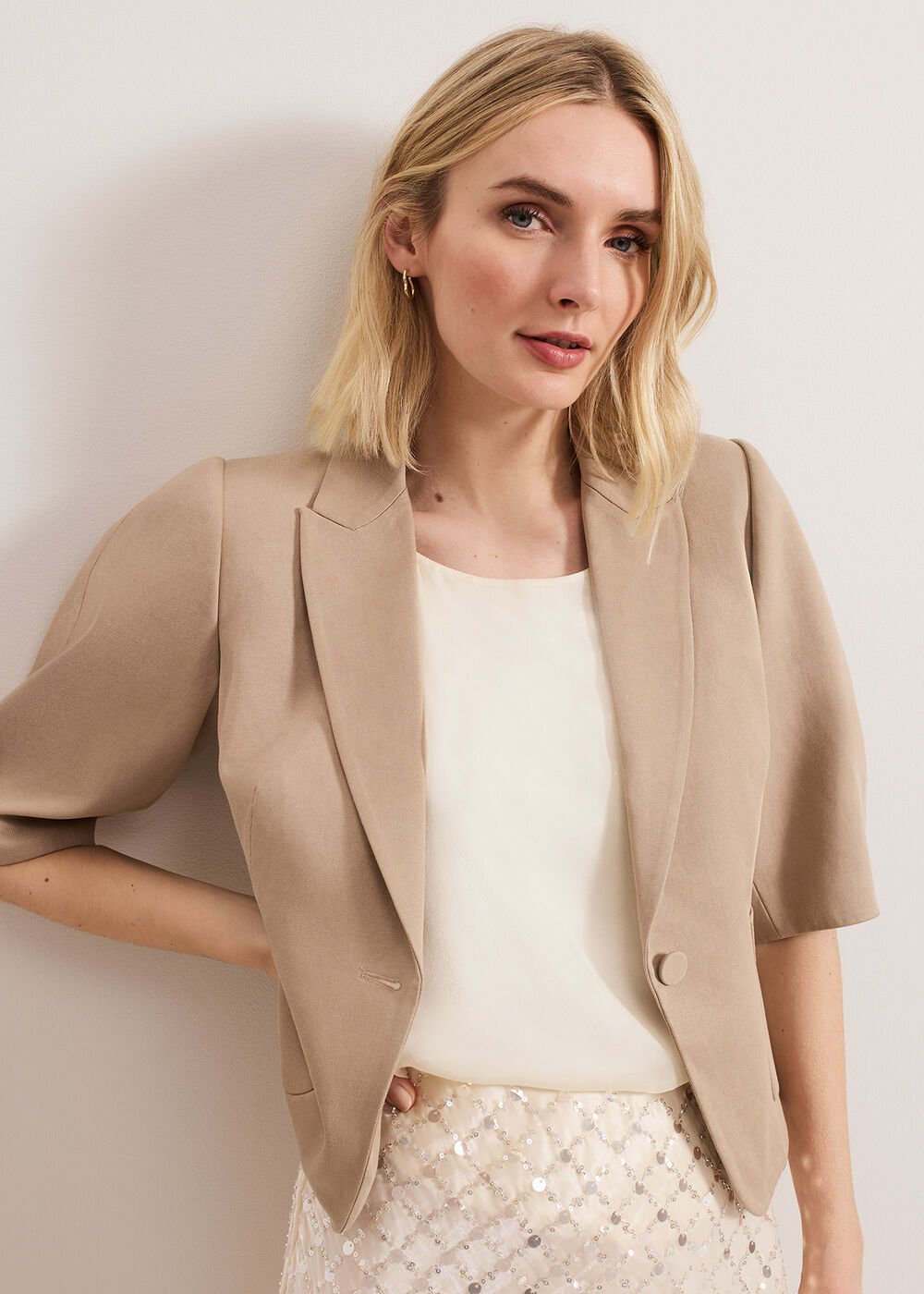 Blackwell Jacket Neutral