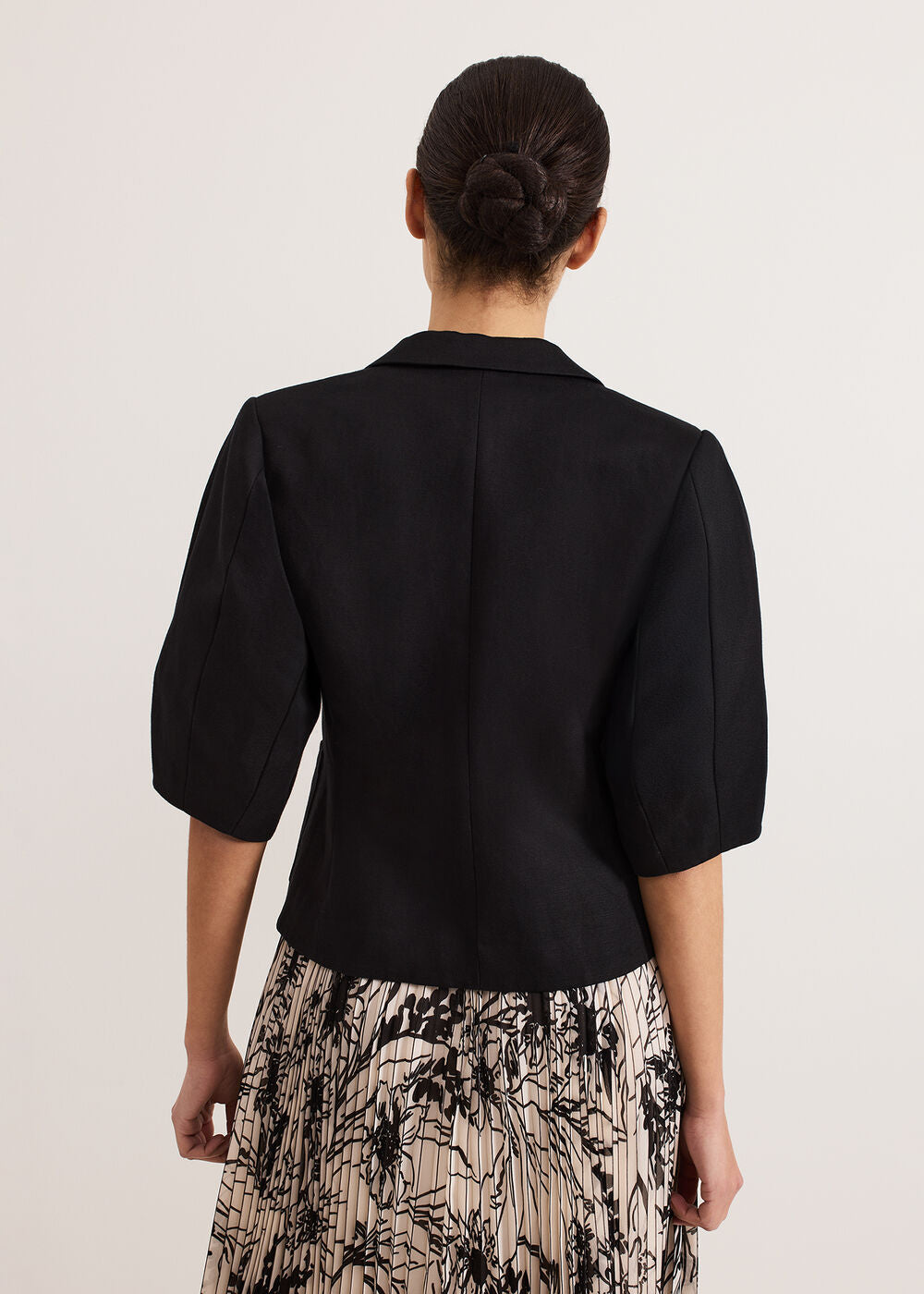 Coniston Jacket Black