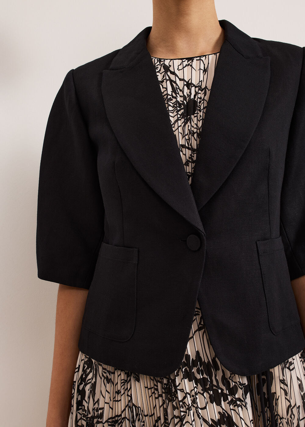 Coniston Jacket Black