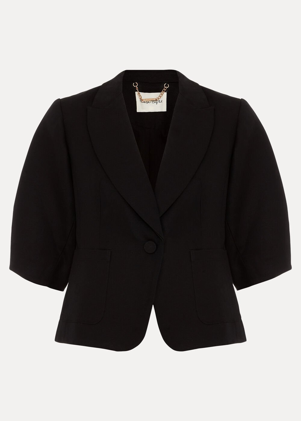 Coniston Jacket Black