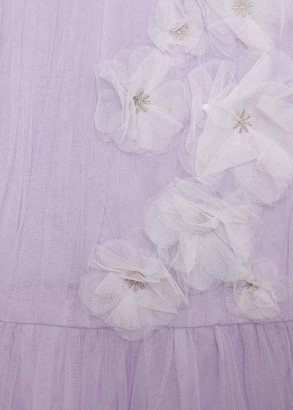 Alessia Floral Dress Lilac