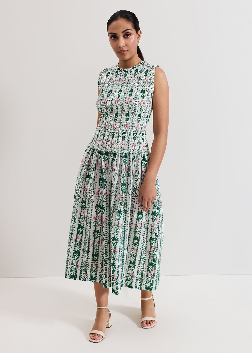Petite Chiara Dress Multi