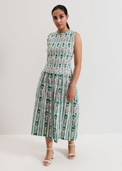 Petite Chiara Dress Multi